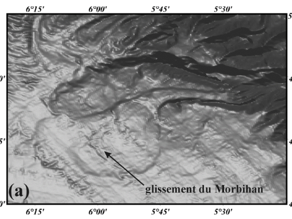 Le glissement morbihan