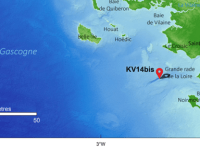 La fosse du Croisic           (le grand&nbsp;trou)