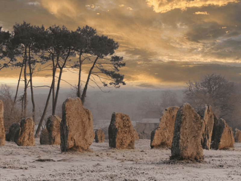 Les Alignements de Carnac –&nbsp;Présentation.